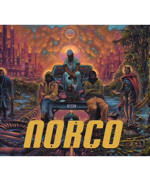 NORCO XBOX One / Xbox Series X|S / Xbox One Key EUROPE